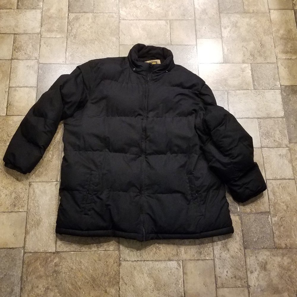 Foundry Big & Tall Puffer Jacket
